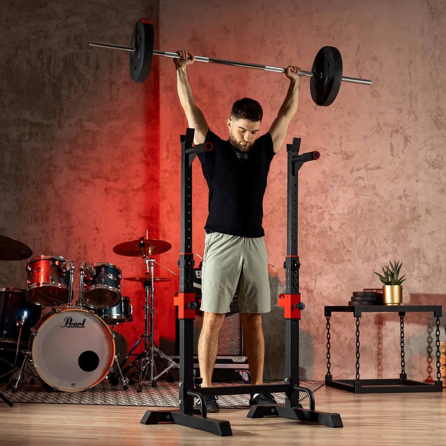 HS-1004L- Hantelständer