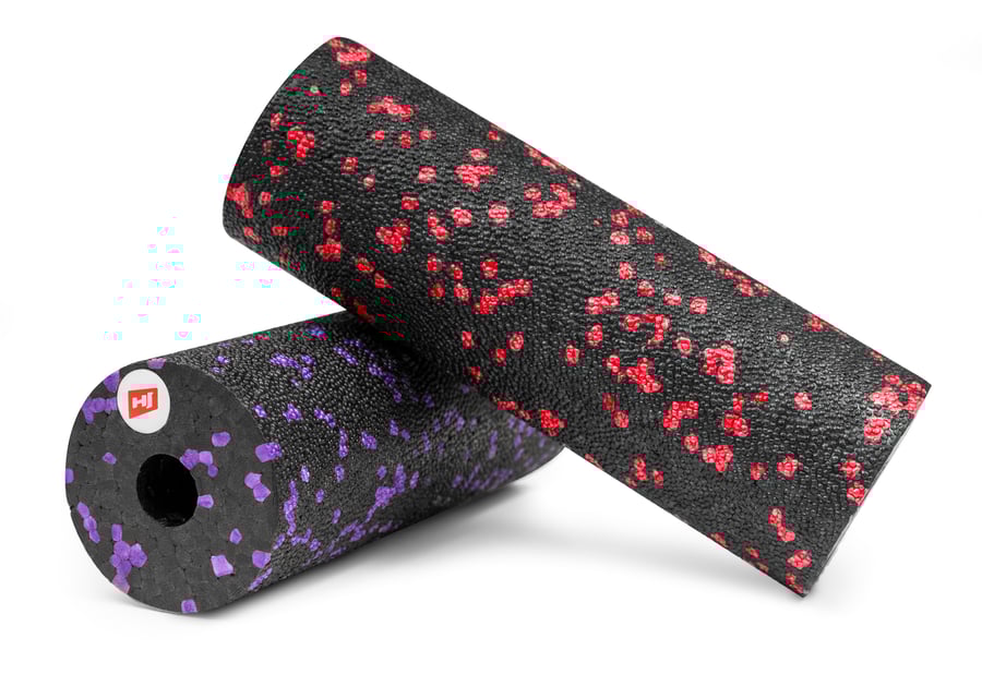 Mini Faszienrolle EPP hohl 15cm