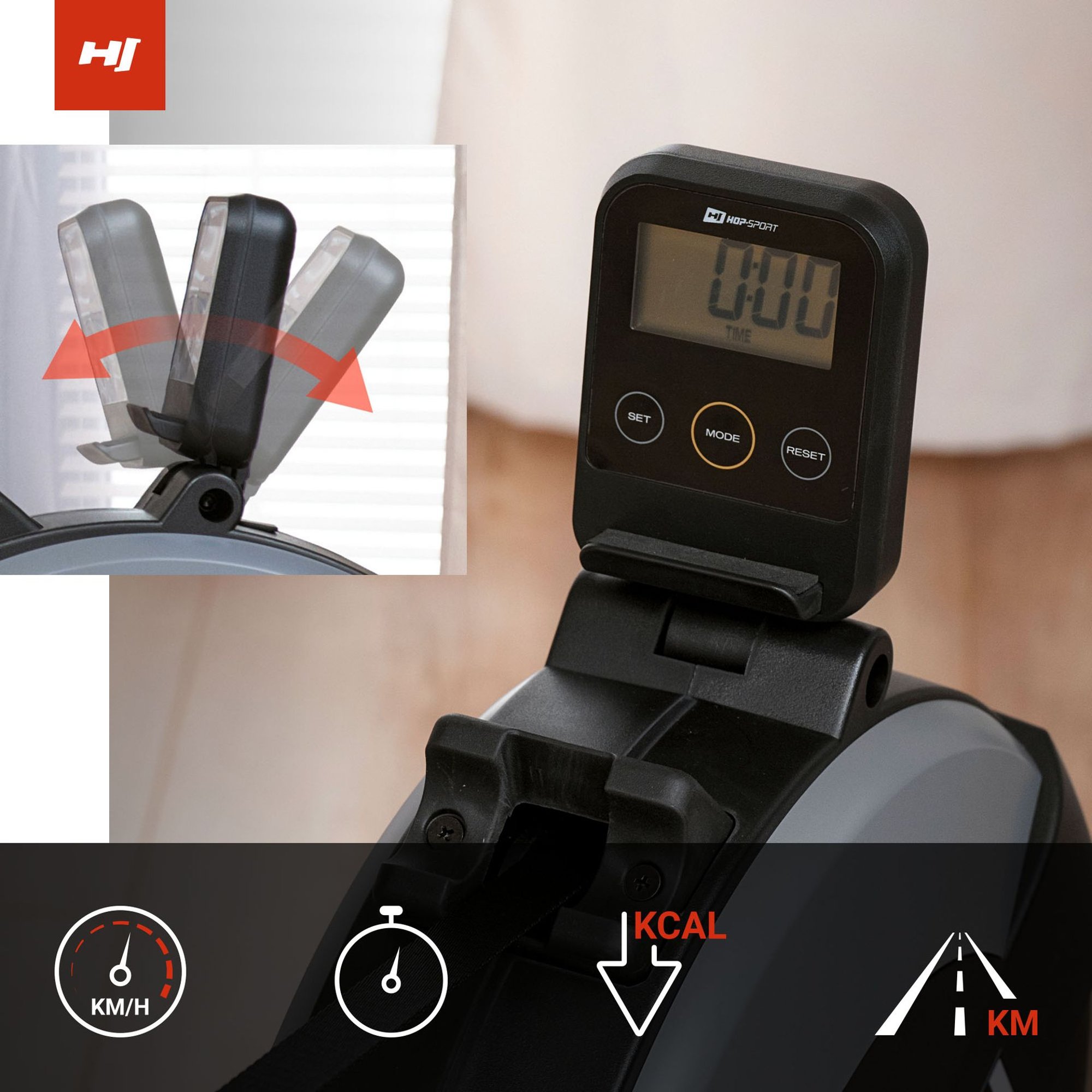 Functionele trainingscomputer