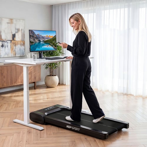 Elektrische loopband HS-1050WP Spydo Walking Pad_2