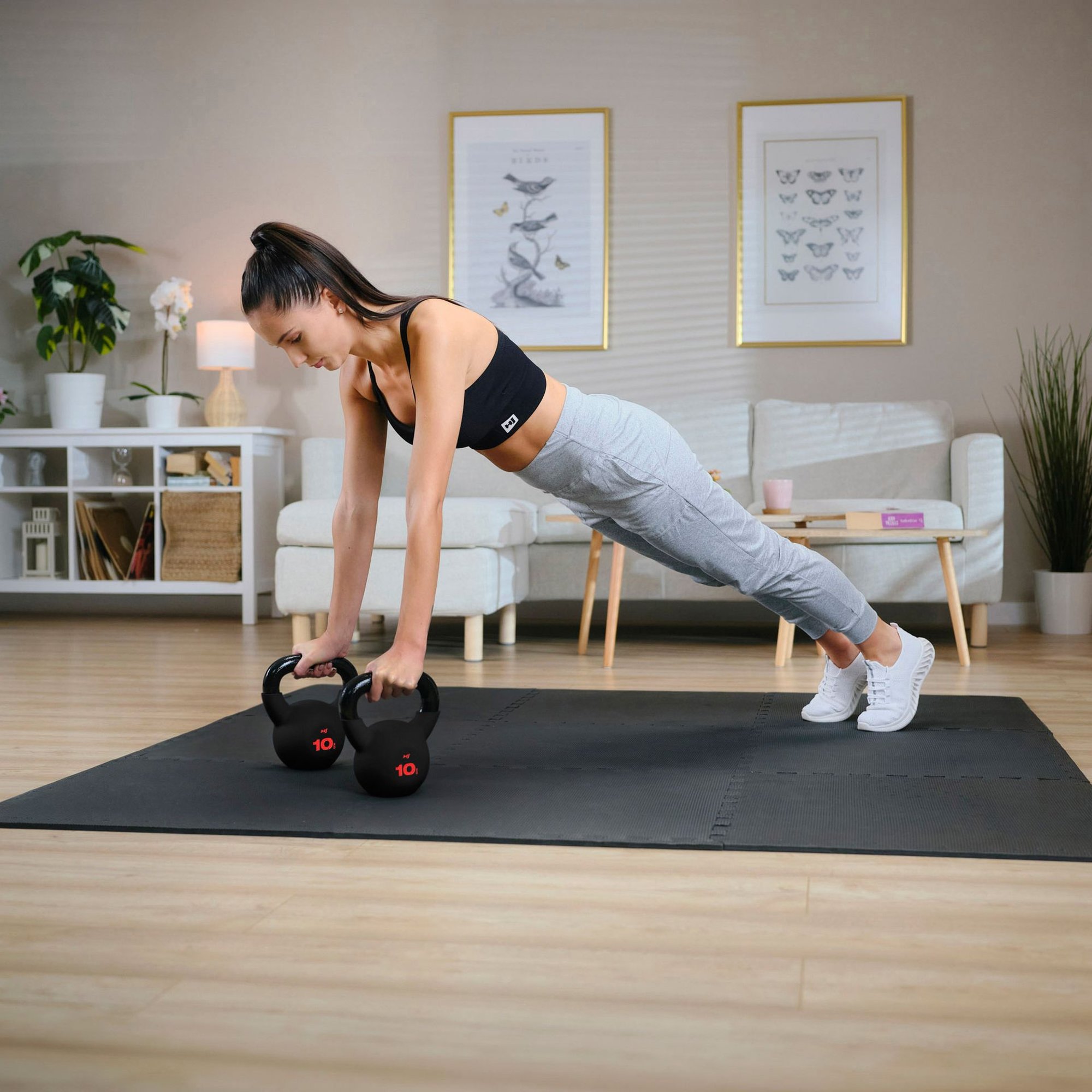 Veilig voor jouw vloer