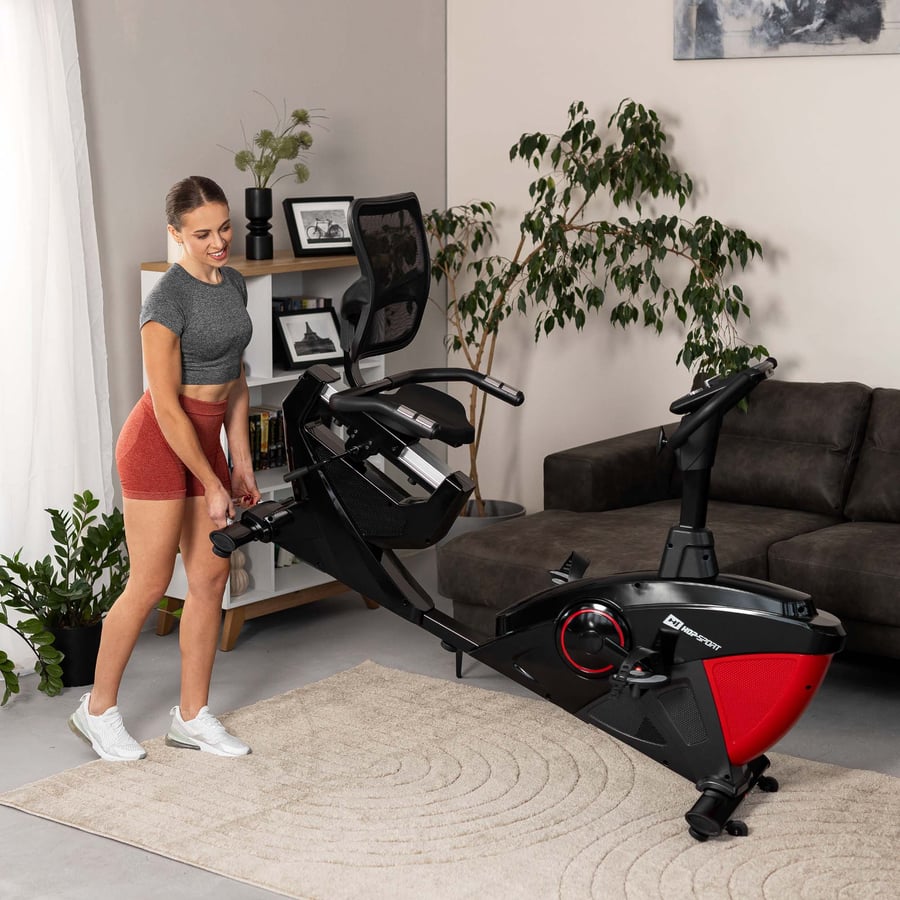 Liegeheimtrainer HS-070L Helix