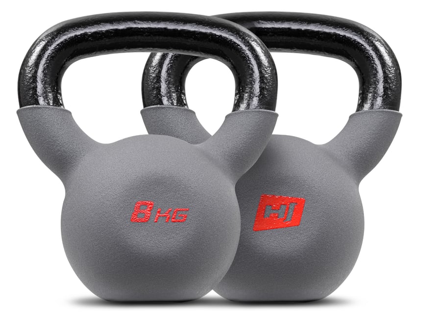 Hop-Sport Kettlebell aus Gussei