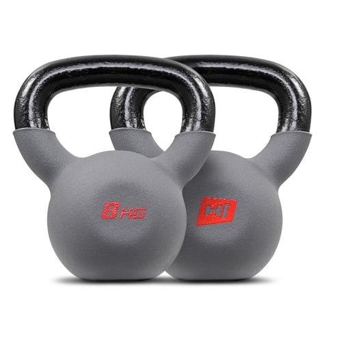 Hop-Sport Kettlebell aus Gussei