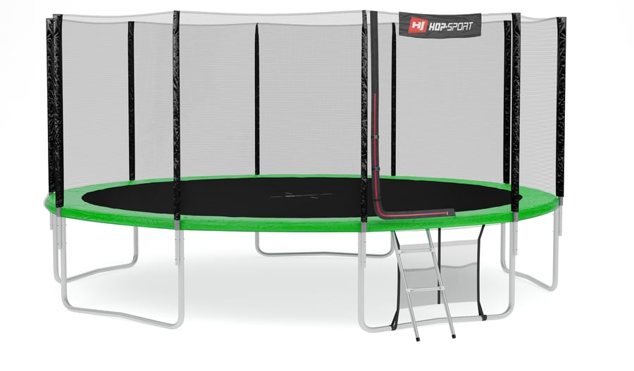 Trampolin HS-16FTA mit Außennet
