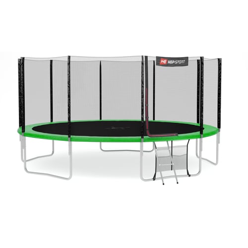 Trampolin HS-16FTA mit Außennet